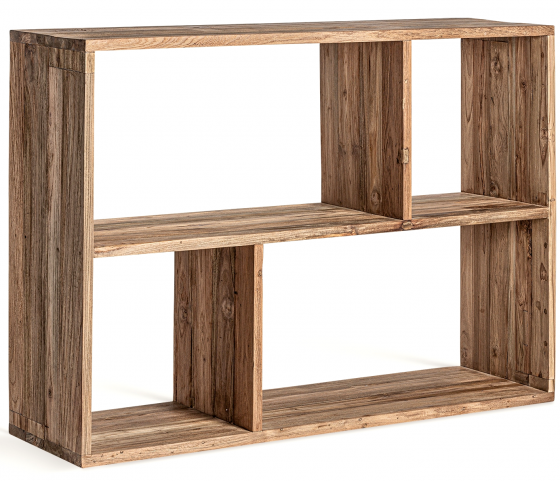 Стеллаж модульный Estanteria 100X40X150 CM 3