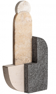 Декоративная фигурка Strichen 18X7X33 CM