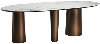 Стол обеденный Laggan 240X105X76 CM