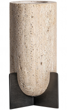 Ваза декоративная Asher 19X19X26 CM