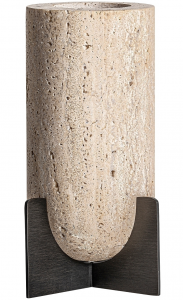 Ваза декоративная Asher 19X19X26 CM