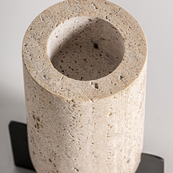 Ваза декоративная Asher 19X19X26 CM