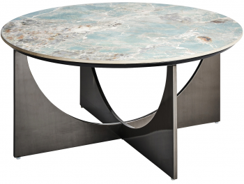 Журнальный столик Aheim 90X90X42 CM