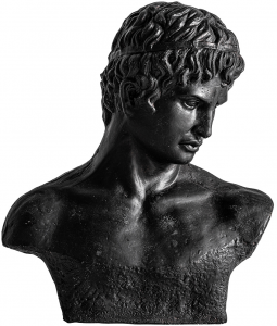 Бюст Hermes 48X26X58 CM