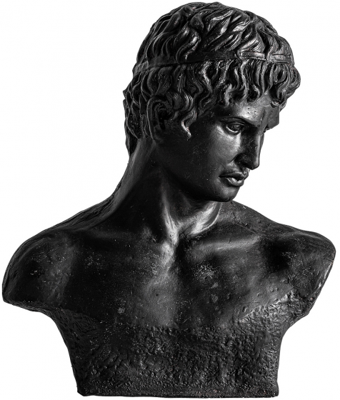 Бюст Hermes 48X26X58 CM 1