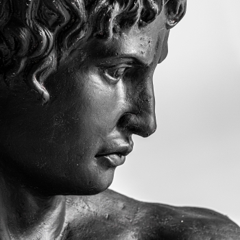 Бюст Hermes 48X26X58 CM