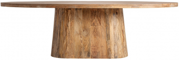 Обеденный стол Mersch 250X105X78 CM