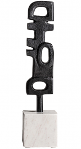 Декоративный элемент Davet 8X8X34 CM