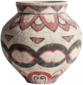 Ваза Deosio 40X40X44 CM