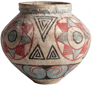 Ваза Heneo 46X46X40 CM