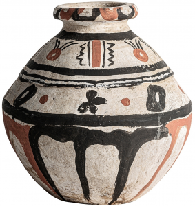 Ваза Babil 33X33X34 CM