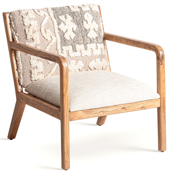 Кресло Greensburg 62X72X76 CM 1