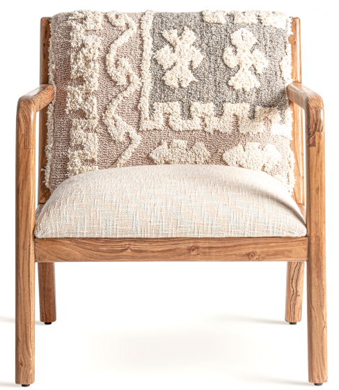 Кресло Greensburg 62X72X76 CM 2