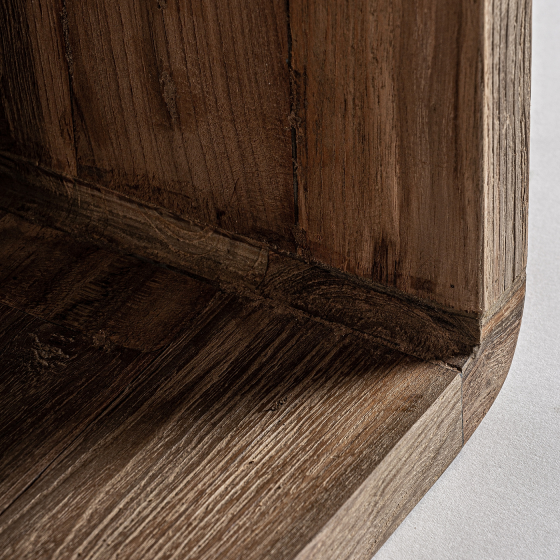 Вспомогательный столик Corba 36X36X50 CM 3