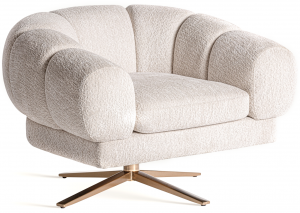 Кресло Elise 95X84X68 CM