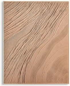 Фактурная картина Chandan 120X150 CM