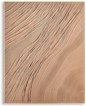 Фактурная картина Chandan 120X150 CM