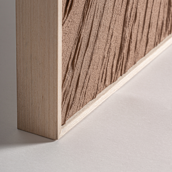 Фактурная картина Chandan 120X150 CM 4