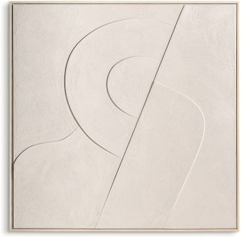 Фактурная картина Chaka 100X100 CM
