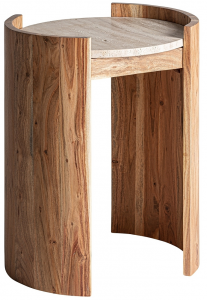 Вспомогательный столик Noyers 50X46X50 CM