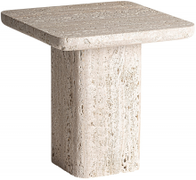 Вспомогательный столик Theuville 45X45X43 CM