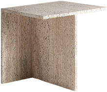 Вспомогательный столик Theuville 50X50X50 CM