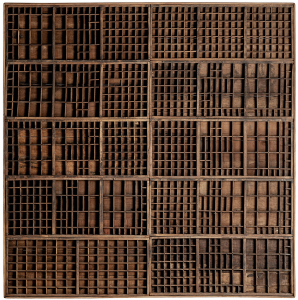 Декоративное панно Kashere 167X163 CM