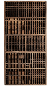 Декоративное панно Kashere 84X176 CM