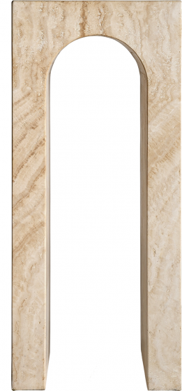 Высокий столик Thiennes 35X35X80 CM 2