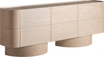Комод Prayssac 220X45X80 CM
