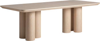 Обеденный стол Prayssac 240X110X78 CM