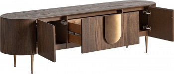 Тумба под TV Treignac 200X48X55 CM