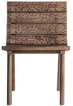 Стул Jacquard 50X55X75 CM