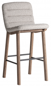 Барный стул Jacquard 47X63X106 CM