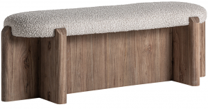 Банкетка Jacquard 138X48X47 CM