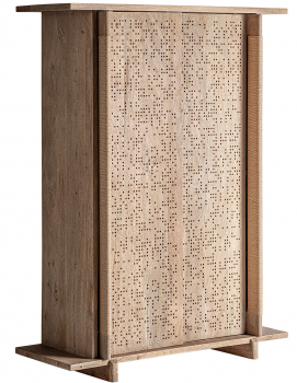 Шкаф Jacquard 136X50X180 CM