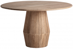 Круглый обеденный стол Jacquard 130X130X75 CM