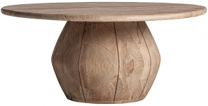 Журнальный столик Jacquard 90X90X42 CM