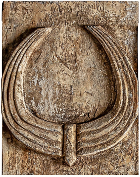Декоративная панель Naga 40X50 CM