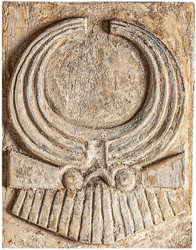 Декоративная панель Naga 40X50 CM
