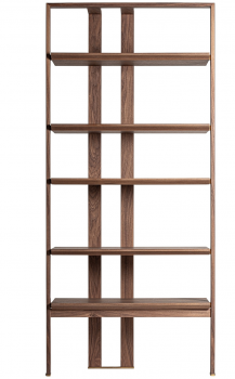 Стеллаж Gifhorn 100X40X220 CM
