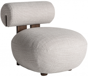 Кресло Tielt 73X86X69 CM