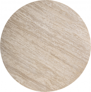 Обеденный стол из травертина Laize 150X15X75 CM
