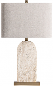 Настольная лампа Hadwin 40X26X68 CM