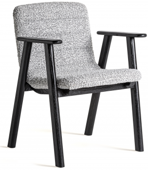 Стул Jacquard 62X24X80 CM