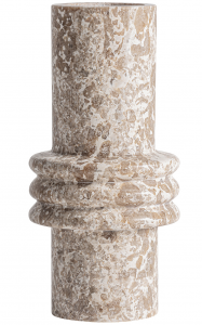 Декоративная ваза Trava 13X13X26 CM