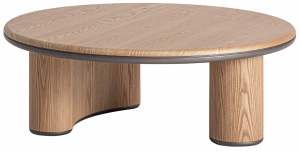 Кофейный столик Leneo 100X100X35 CM