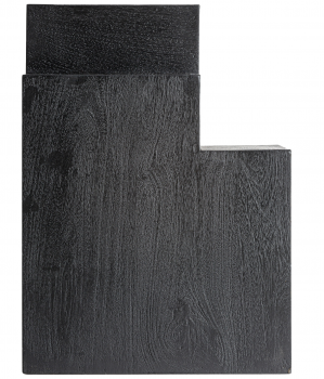 Вспомогательный столик Petria 36X36X50 CM