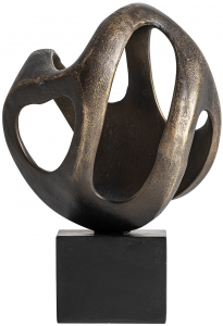 Декоративный элемент Tiara 22X23X34 CM