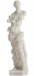 Статуэтка Ofelia 12X11X43 CM 